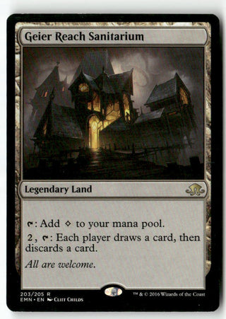 Magic: The Gathering — Eldritch Moon