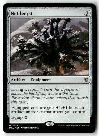 Magic: The Gathering — Murders at Karlov Manor Commander