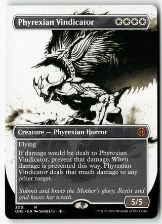 Magic: The Gathering — Phyrexia: All Will Be One