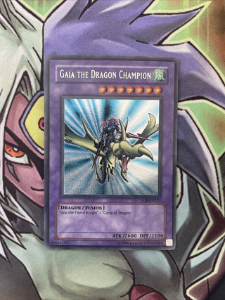 Yu-Gi-Oh! — Legend of Blue Eyes White Dragon