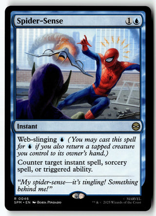 Magic: The Gathering — Marvel's Spider-Man