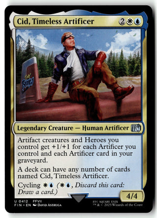 Magic: The Gathering — Final Fantasy