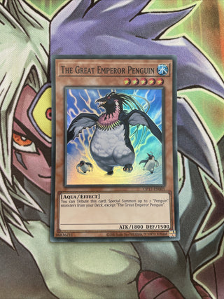 Yu-Gi-Oh! — OTS Tournament Pack 17