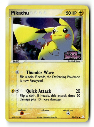 Pokemon — Holon Phantoms