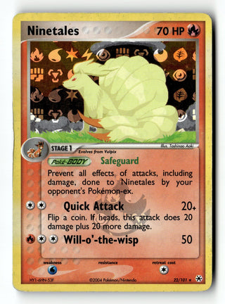 Pokemon — Hidden Legends