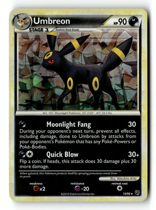 Pokemon — HS—Undaunted