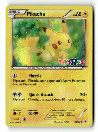 Pokemon — Generations