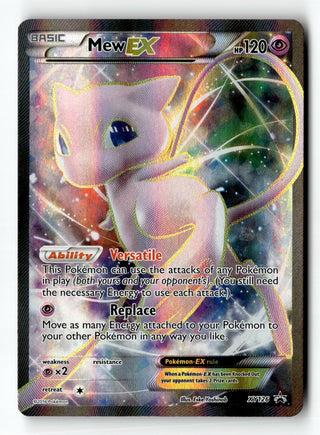 Pokemon — XY Black Star Promos