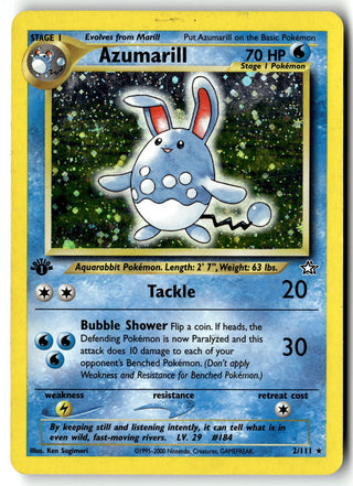 Pokemon — Neo Genesis