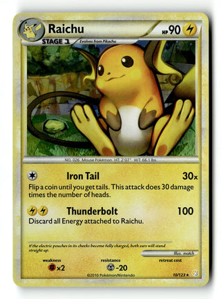 Pokemon — HeartGold & SoulSilver