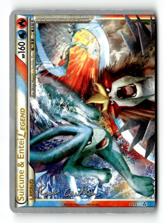 Pokemon — HS—Unleashed