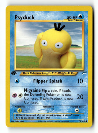 Pokemon — Neo Destiny