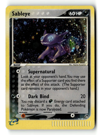 Pokemon — Sandstorm