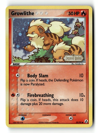 Pokemon — Legend Maker