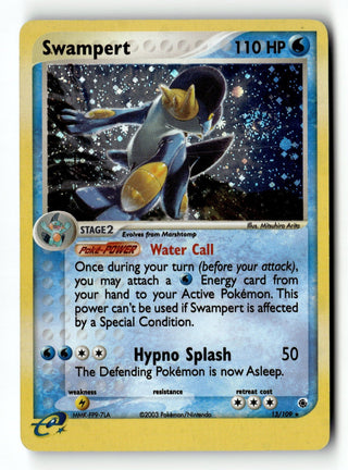 Pokemon — Ruby & Sapphire