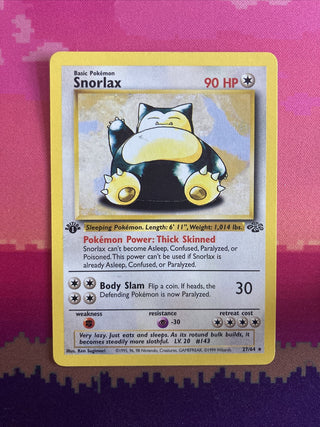 Pokemon — Jungle