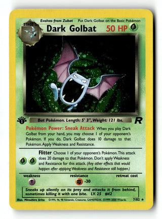 Pokemon — Team Rocket