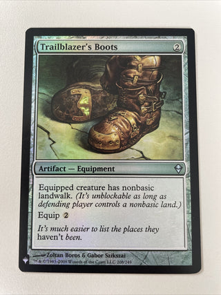 Magic: The Gathering — The List
