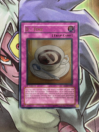 Yu-Gi-Oh! — Enemy of Justice