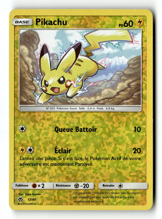 Pokemon — McDonald's Collection 2019
