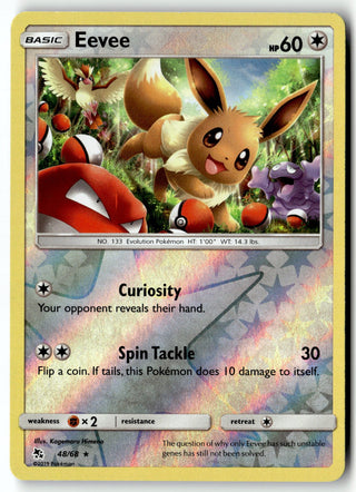 Pokemon — Hidden Fates