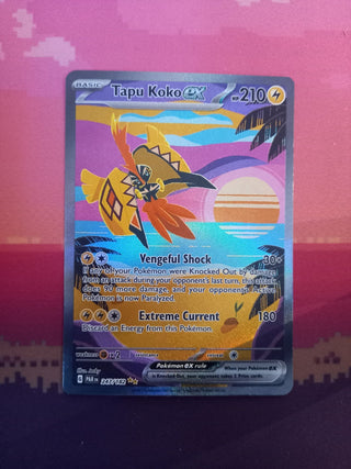 Pokemon — Paradox Rift