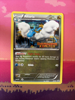 Pokemon — Dragons Exalted