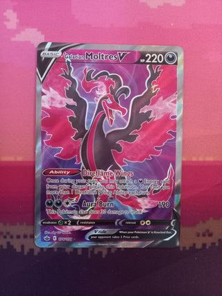 Pokemon — Chilling Reign