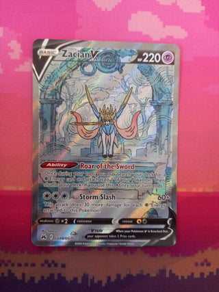 Pokemon — Crown Zenith