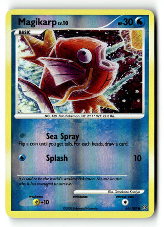 Pokemon — Stormfront