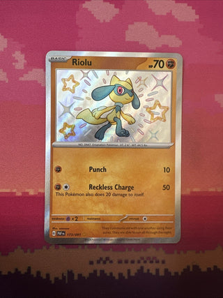 Pokemon — Paldean Fates