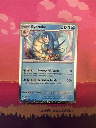 Pokemon — Paldea Evolved