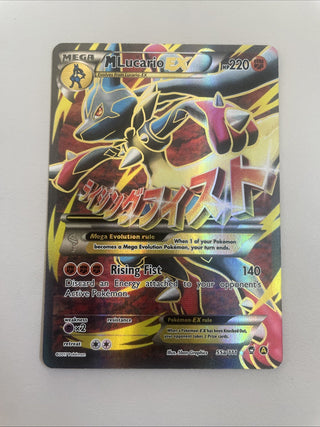Pokemon — Furious Fists