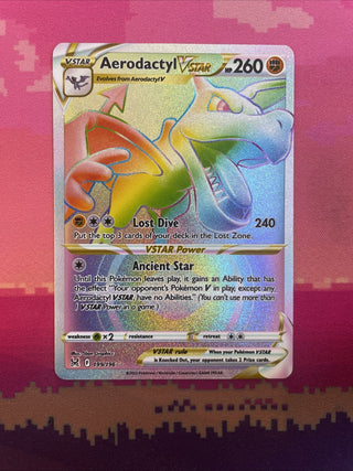 Pokemon — Lost Origin