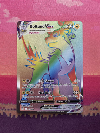 Pokemon — Fusion Strike