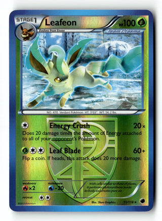Pokemon — Plasma Freeze