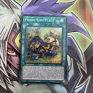 Yu-Gi-Oh! — Hidden Summoners