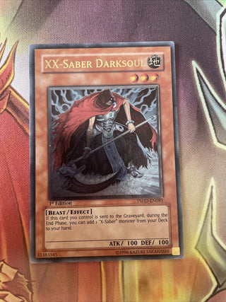 Yu-Gi-Oh! — The Shining Darkness