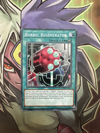 Yu-Gi-Oh! — Cybernetic Horizon