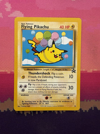 Pokemon — Promo Cards