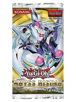 Abyss Rising booster pack