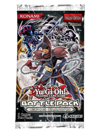 Battle Pack 1: Epic Dawn booster pack