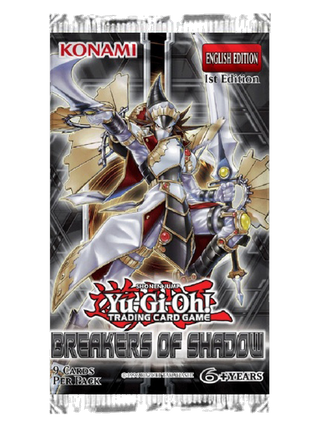 Breakers of Shadow booster pack