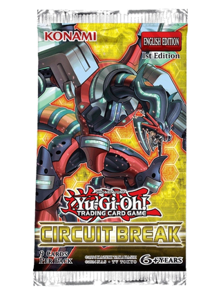 Circuit Break booster pack