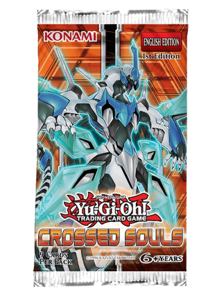 Crossed Souls booster pack