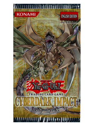 Cyberdark Impact booster pack
