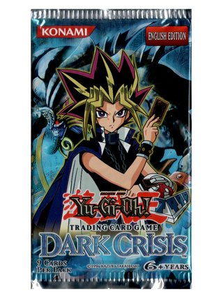 Dark Crisis booster pack