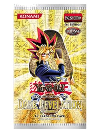 Dark Revelation Volume 1 booster pack