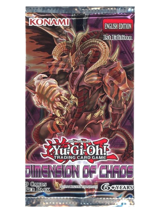 Dimension of Chaos booster pack