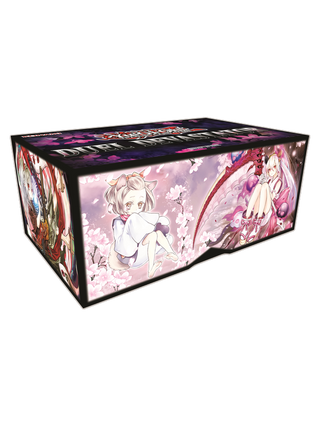 Duel Devastator booster pack